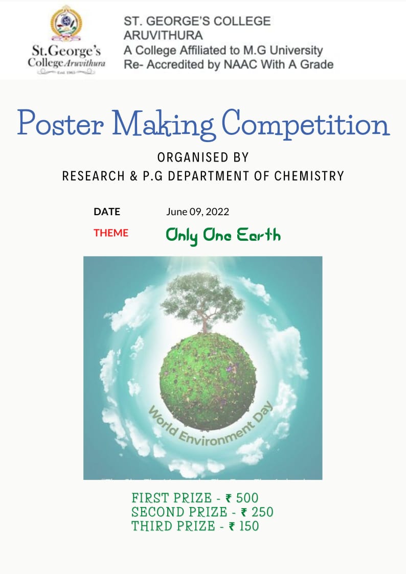 Poster Making Competition